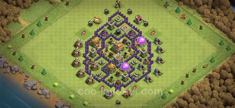 Th7 Trophy Base Design