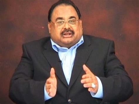 Hate speech: Pakistan’s firebrand politician Altaf Hussain arrested in London | Pakistan – Gulf News