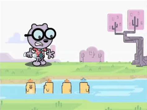 Follow The Leader - The Wubbzy Shuffle - VidoEmo - Emotional Video Unity