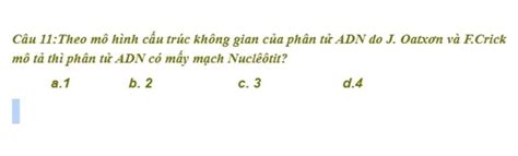 Khám phá với hơn 78 mô hình cấu trúc không gian của adn không thể bỏ ...