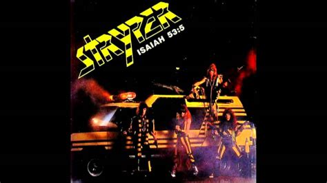 Stryper - Soldiers Under Command - YouTube