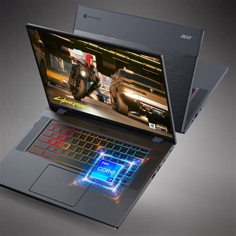 宏碁推出首款遊戲 Chromebook：Acer Chromebook 516 GE | NOVA資訊廣場