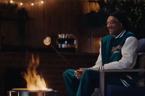 That Fire Pit Commercial Was the First Time Snoop Dogg Ever Roasted a ...