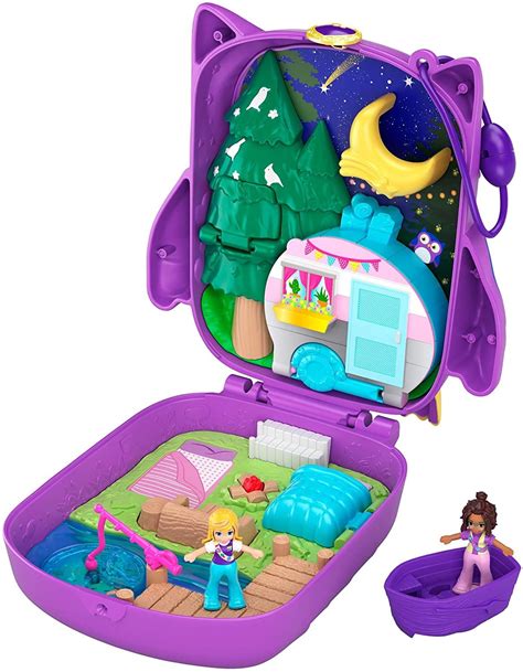 Mattel, Polly Pocket World, Toy Boat, Travel Toys, Boat Accessories ...