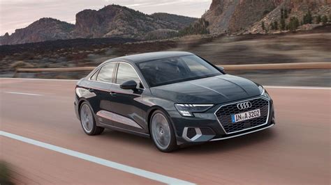 This is the all-new Audi A3 Saloon | GRR