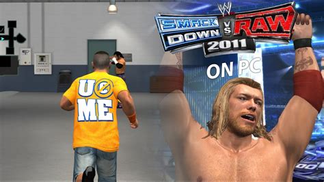 You Can Now Play WWE Smackdown vs Raw 2011 On Your PC (rpcs3 PS3 Emulator) - YouTube