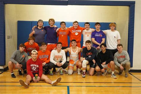 Club sport spotlight: Club wrestling - The Tiger