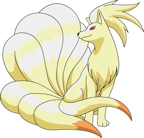 Ninetales | Virtual Arena Wiki | Fandom