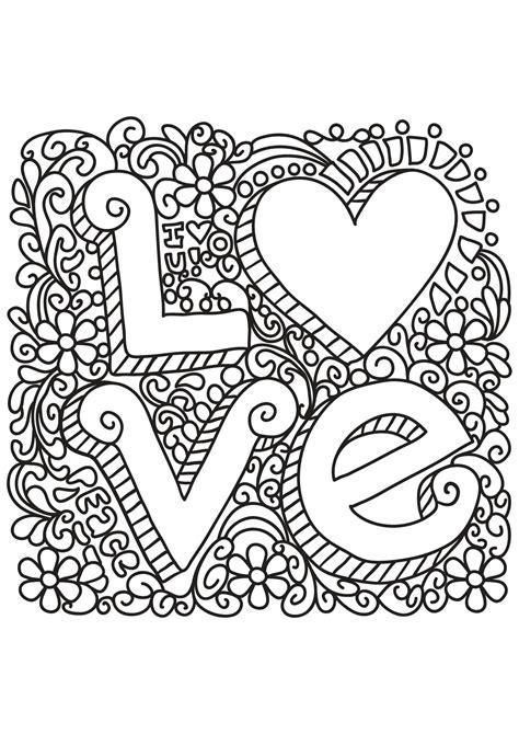 Free book quote 2 - Quotes Adult Coloring Pages