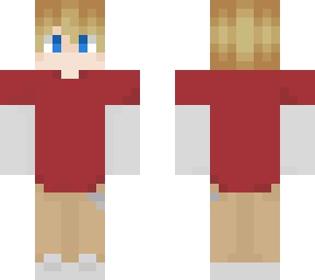 TommyInnIt Remake | Minecraft Skin