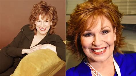 Joy Behar Plastic Surgery: The View Host Has Had Fillers and a Facelift ...