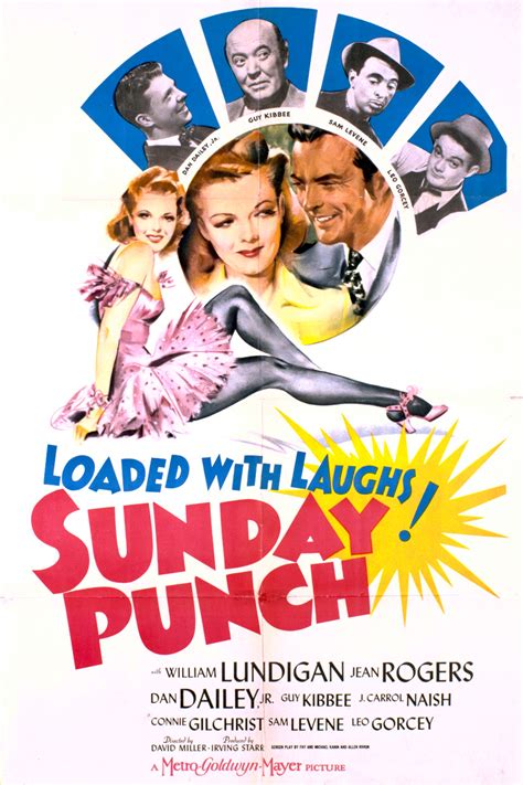 Sunday Punch - Rotten Tomatoes