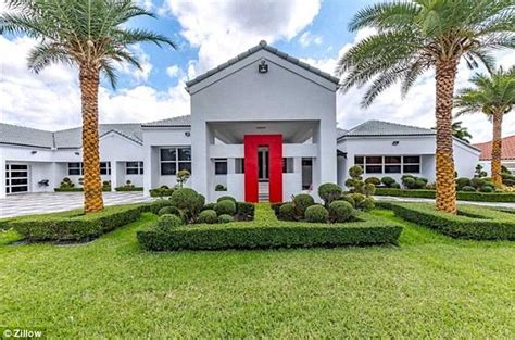 Flo Rida drops $1 million on Miami 'smart home' | Daily Mail Online