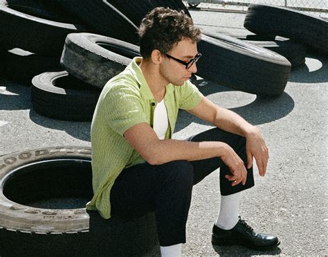 Interview: Bleachers' Jack Antonoff on embracing your sadness. | Coup De Main Magazine