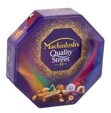 MACKINTOSHS QUALITY STREET MIX 150GM - World Sweets Central Marketing