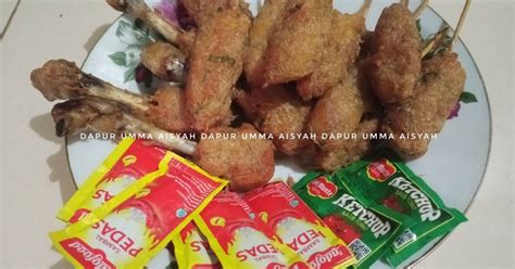 Resep Sempol ayam oleh Umma Aisyah - Cookpad