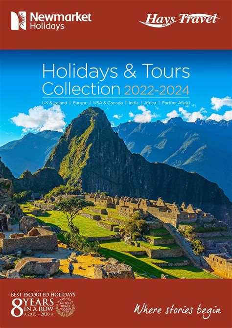 Travel Deals March 2024 - Tandy Florence