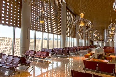 Mumbai Airport Terminal 2 CHHATRAPATI SHIVAJI by matteograssi - Architizer