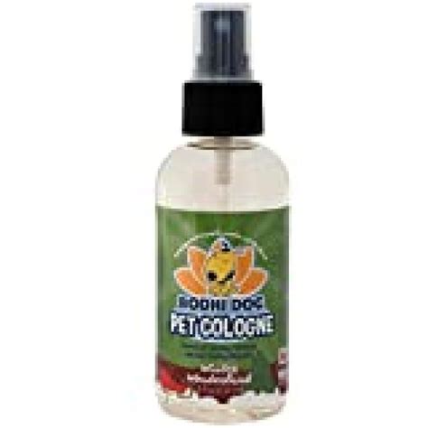 Natural Pet Cologne | Cat & Dog Deodorant and Scented Perfume Body Spray | Clean and Fresh Scent ...