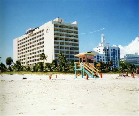 The Miami Beach EDITION Hotel - Miami Beach, Florida