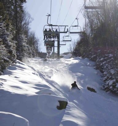 The Biggest, Best Ski Lift Views in North America | The Brave Ski Mom