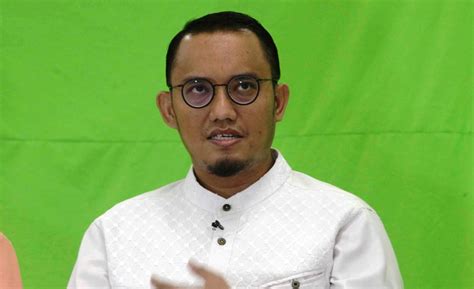 Belajar Politik dari Prabowo, Dahnil Anzar: Tidak Boleh Ada Ruang Benci : Okezone Nasional