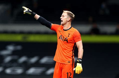 Tottenham fans praise goalkeeper Joe Hart for his European performance | The Boot Room