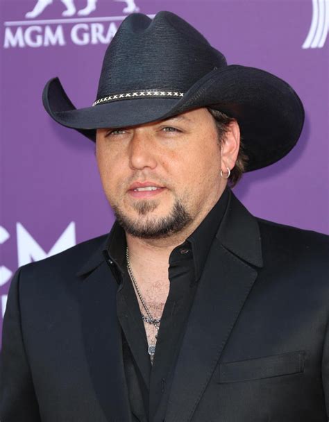 Jason Aldean Picture 115 - 48th Annual ACM Awards - Arrivals