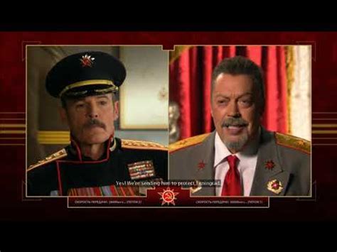 Red Alert 3 - Soviet Campaign Pt. 1 - Ep. 1 - YouTube