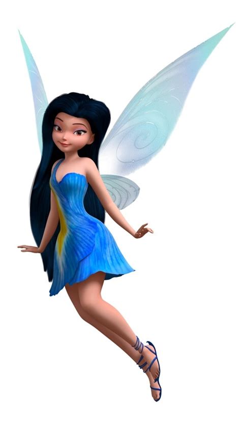 Silvermist - DisneyWiki | Disney fairies, Tinkerbell disney, Tinkerbell fairies