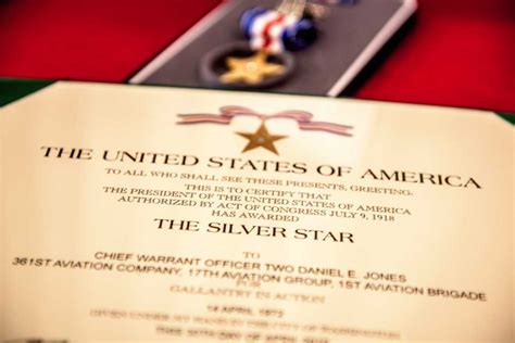 Silver Star Award Ceremony | Defense Language Institute Foreign ...