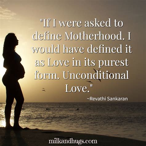 21 Motherhood Quotes sure to make you Think or Cry ⋆ Milk and Hugs