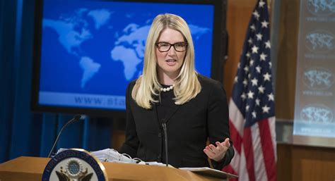 Former State Department spokesperson Marie Harf joins Fox News - POLITICO