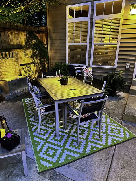 The Best Concrete Patio Lighting Ideas for Your Outdoor Space