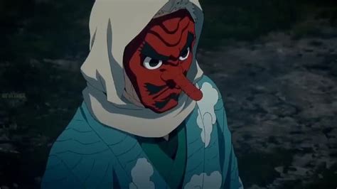 Why does Urokodaki wear a mask in Demon Slayer? - AnimeShinbun