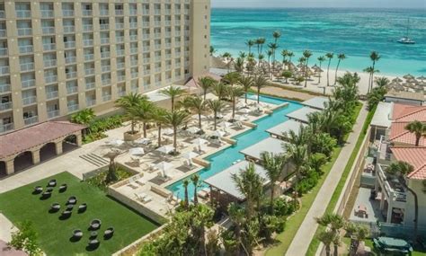 Hyatt Regency Aruba Resort Spa And Casino in Palm Beach, Aruba