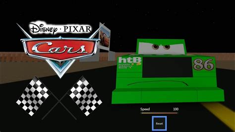 ROBLOX: Disney Pixar Cars - Ruta 66. ¡Radiador Springs! - YouTube