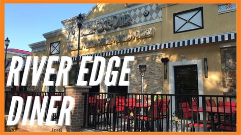 River Edge Diner | A great place to eat in River Edge - YouTube