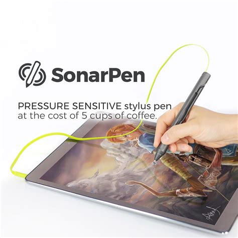 Smart Stylus for Android Chromebook | Drawing Stylus Pen for iPad ...