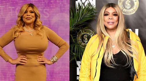 Wendy Williams' Weight Loss: Did She Have Surgery? The TV Host's Diets ...