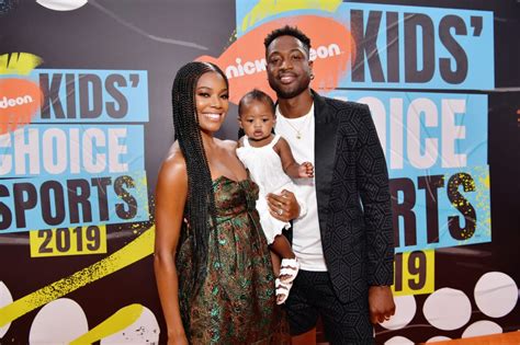 Gabrielle Union and Dwyane Wade talk raising kids to 'be their true ...