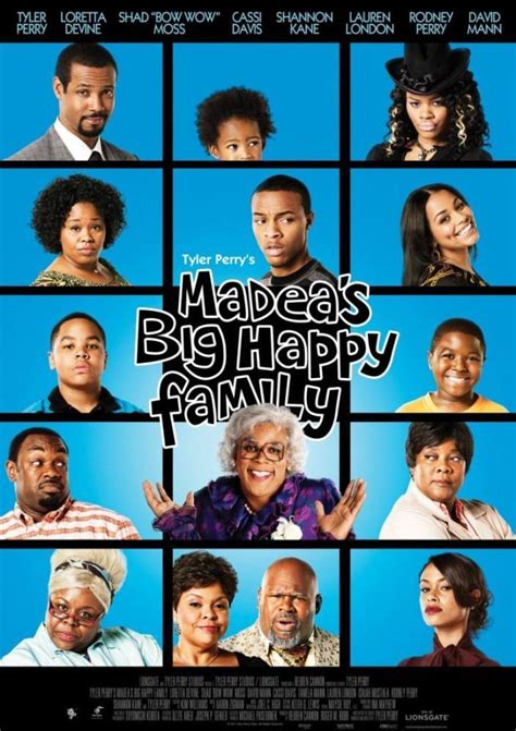 Madea's Big Happy Family | Movie | 2011