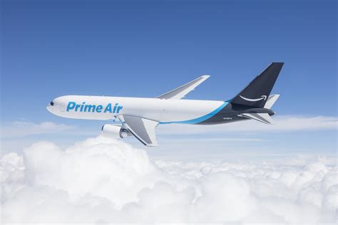 Amazon purchases 11 aircraft from Delta and WestJet to join Amazon Air ...