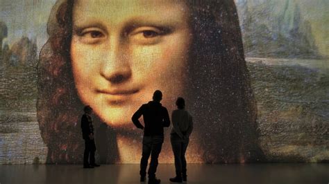 La Mona Lisa History