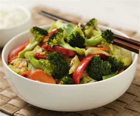 Chinese-style stir-fried vegetables - Cookidoo® – the official ...