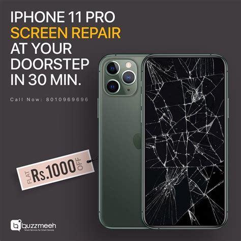 iPhone 11 Pro Screen Repair at best price in New Delhi | ID: 25921187533