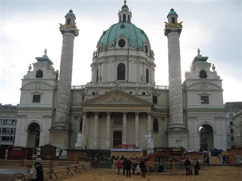 Vienna Austria Pictures - XarJ Blog and Podcast