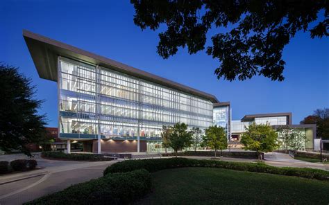 Semans Library Designed for Performing Arts Inspiration - Clark Nexsen