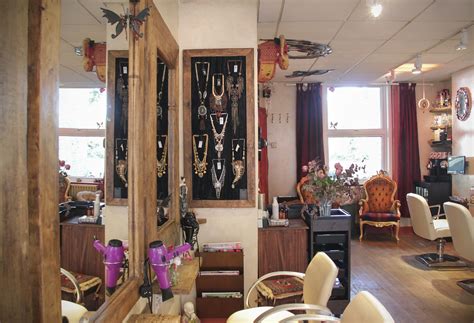 Revamp jewellery was installed into a local hair salon | Flickr