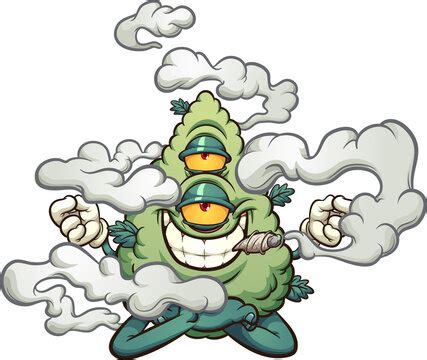 Weed Bud Cartoon Images – Browse 71,429 Stock Photos, Vectors, and ...